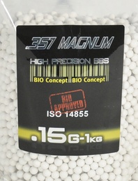 Pallini 357 Mag. 0,15g BIO